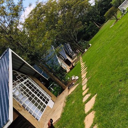 纳纽基 Camp Mahon Gardens酒店 外观 照片