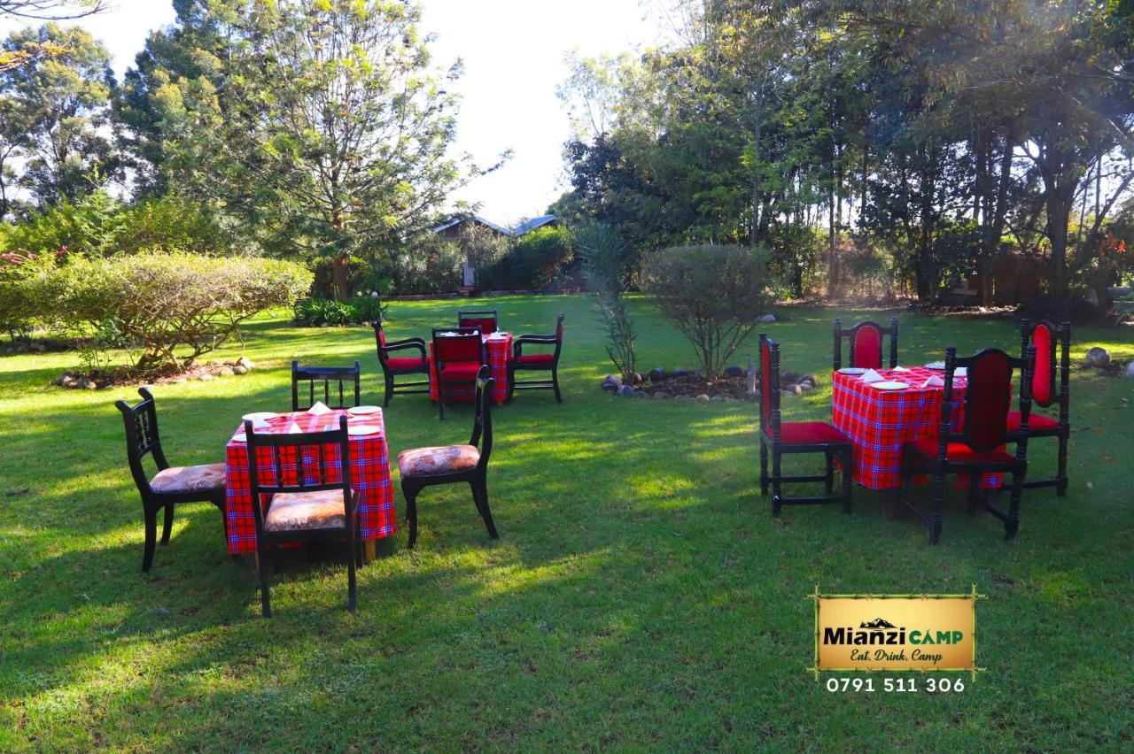 纳纽基 Camp Mahon Gardens酒店 外观 照片