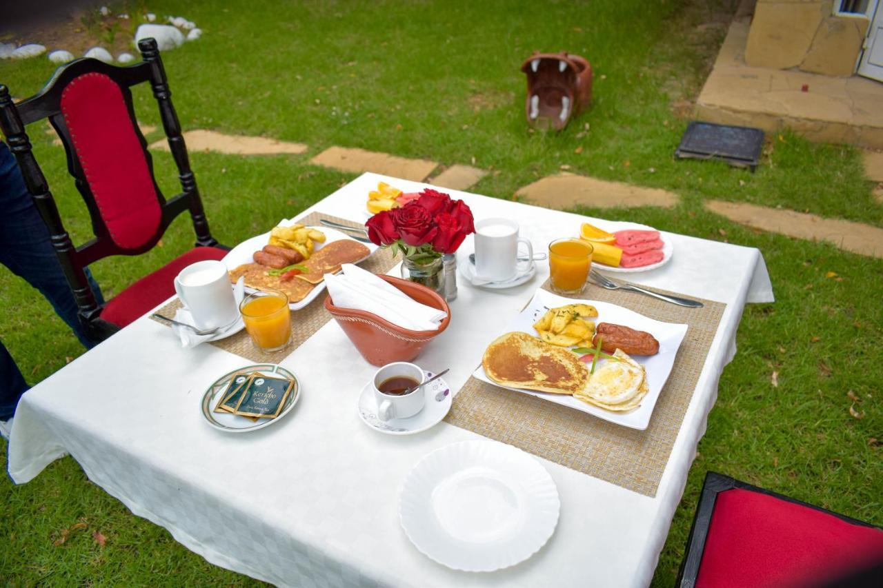 纳纽基 Camp Mahon Gardens酒店 外观 照片