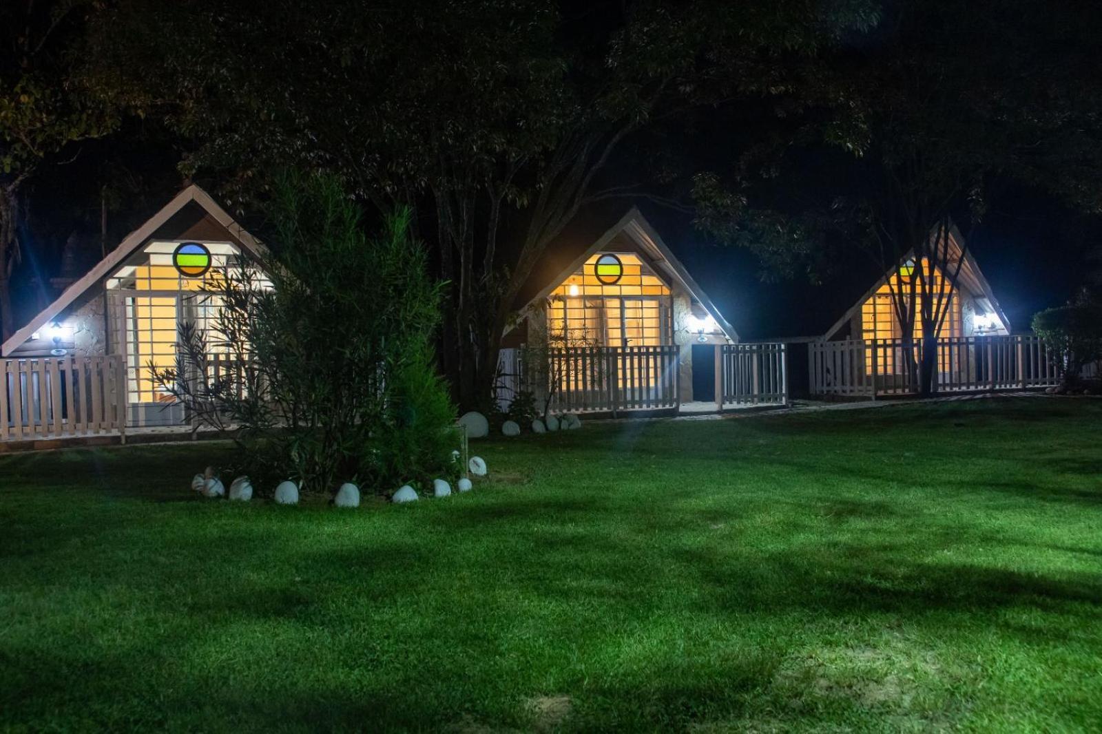 纳纽基 Camp Mahon Gardens酒店 外观 照片
